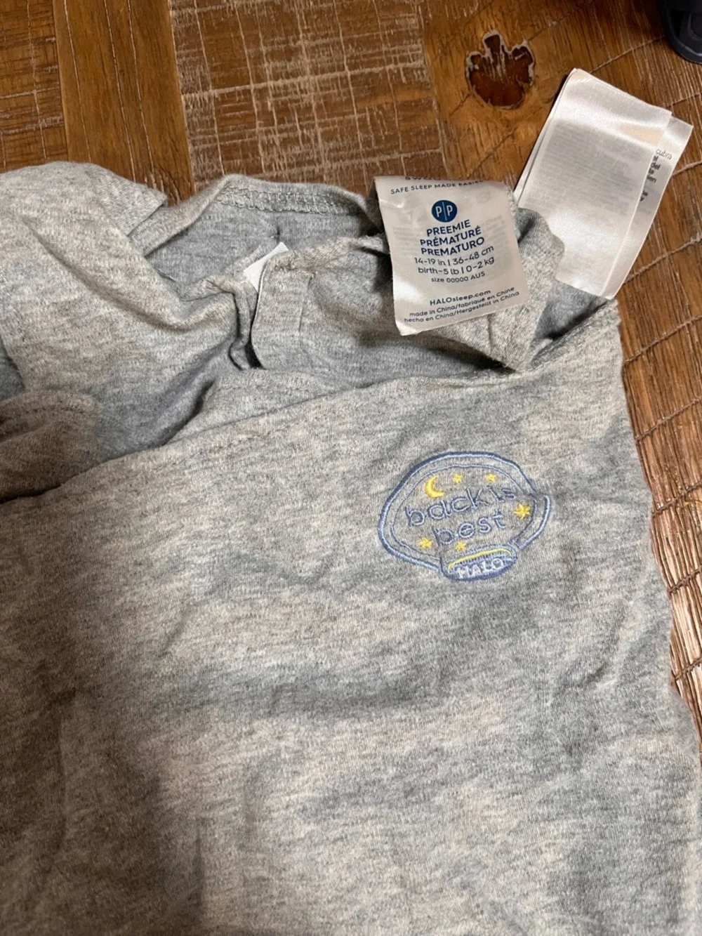 SwaddleMe 3-Pack + 2 Halo swaddles